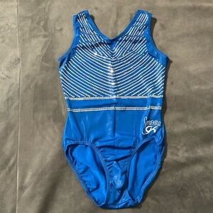 COPY - GK Gymnastics Training Leotard